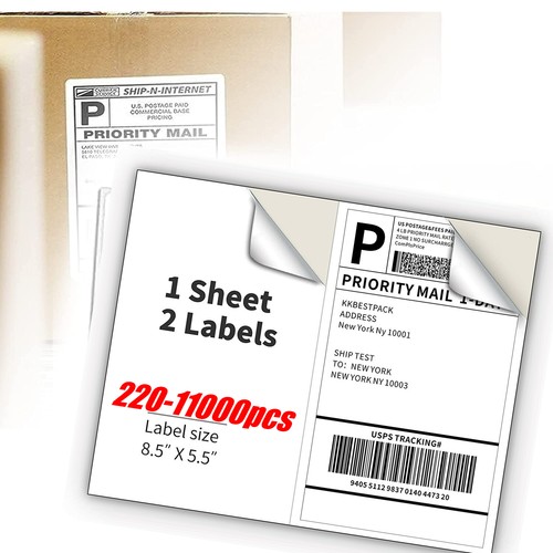 Shipping labels per - labels, 2