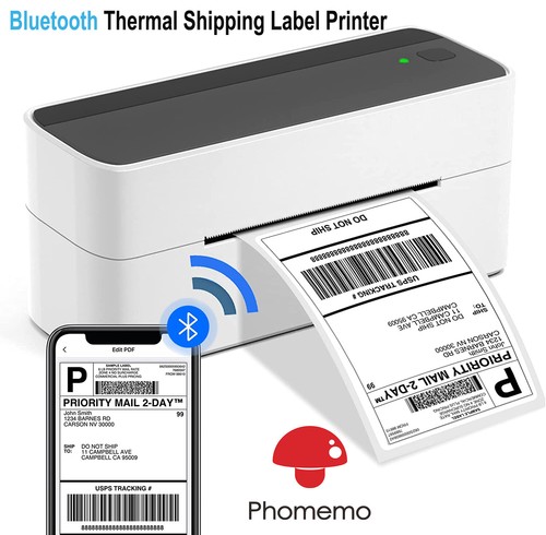 4x6 bluetooth thermal - bluetooth,