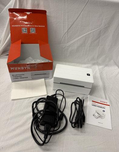 Munbyn itpp130b bluetooth 4x6 - munbyn,