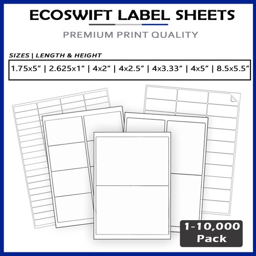 Self adhesive laser - self-adhesive, printer