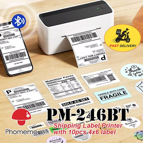Hot 4x6 bluetooth thermal - hot!,