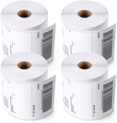 Rolls 4x6 direct - rolls, thermal