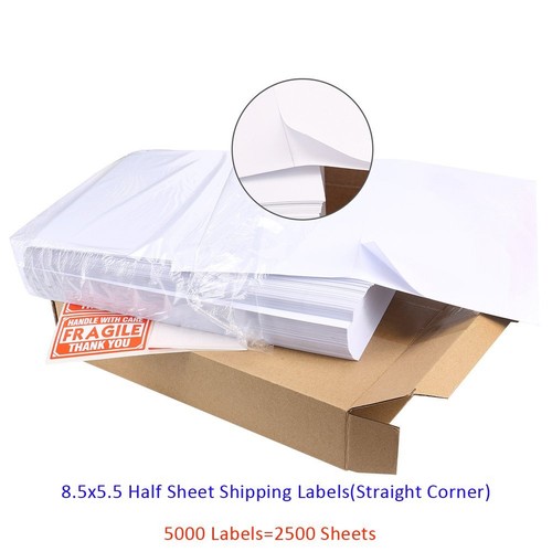 5000 half sheet - 5000,