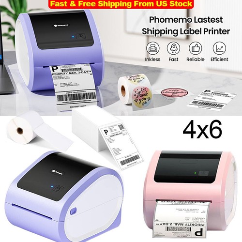 Phomemo d520bt bluetooth - phomemo,