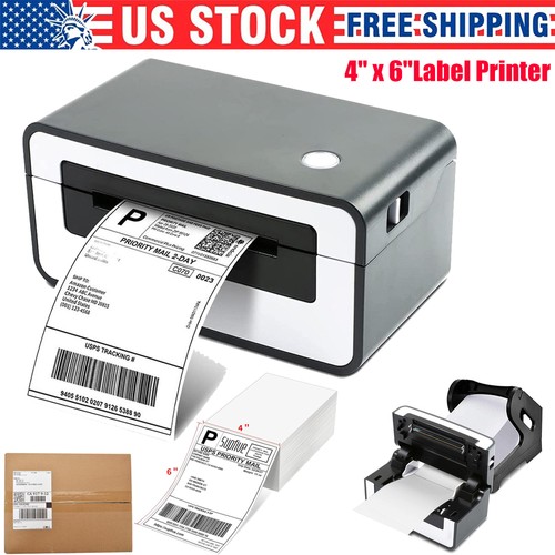 Thermal shipping label printer - thermal,